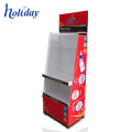 Karton Tuch Rack, Papier Material Tuch Rack mit Haken